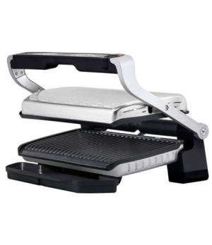 TEFAL | GC722D34 | Optigrill + XL | Contact | 2000 W | Stainless Steel