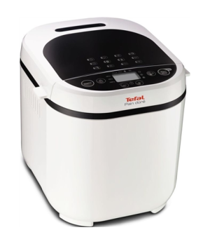 TEFAL | Bread Maker | PF210138 | Power 720 W | Number of programs 12 | Display LCD | White