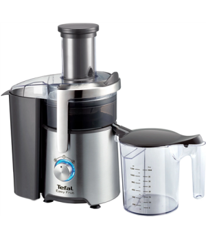 TEFAL | Juicer | ZE610D38 | Type Juicer maker | Inox | 800 W | Number of speeds 2