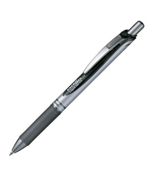 Automatinis gelinis rašiklis PENTEL ENERGEL BL77, 0.7 mm., juoda