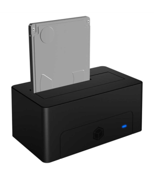 Raidsonic | Icy Box | IB-1121-U3 DockingStation for 1x 2.5"/3.5" SATA I/II/III, USB 3.2 Gen 1, Power Supply