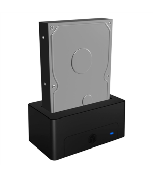 Raidsonic | Icy Box | IB-1121-U3 DockingStation for 1x 2.5"/3.5" SATA I/II/III, USB 3.2 Gen 1, Power Supply