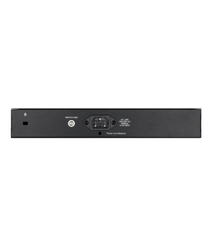 D-LINK DGS-1210-20, Gigabit Smart Switch with 16 10/100/1000Base-T ports and 4 Gigabit MiniGBIC (SFP) ports, 802.3x Flow Control