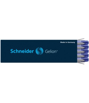 Gelinė šerdelė SCHNEIDER GELION+, 0,7 mm., mėlyna