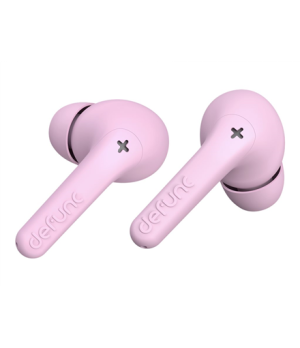 Defunc | Earbuds | True Audio | In-ear Built-in microphone | Bluetooth | Wireless | Pink