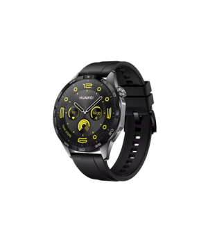 GT 4 | Smart watch | GPS (satellite) | AMOLED | 46mm | Waterproof | Black