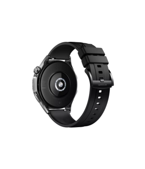 GT 4 | Smart watch | GPS (satellite) | AMOLED | 46mm | Waterproof | Black