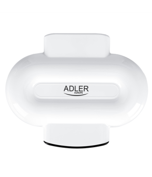 Adler | Waffle Bowl Maker | AD 3062 | 1000 W | Number of pastry 2 | Bowl | White