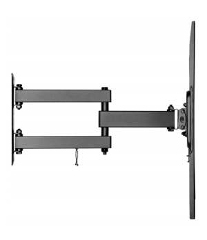 Goobay | Wall mount | Black