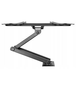 Goobay | Wall mount | Black