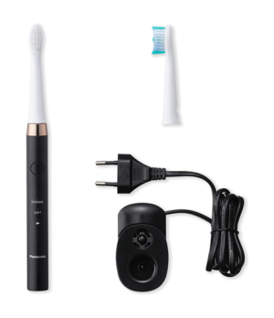 Panasonic | Electric Toothbrush | EW-DM81-K503 | Rechargeable | For adults | Number of brush heads included 2 | Number of teeth 