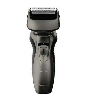 Panasonic | Electric Shaver | ES-RW33-H503 | Operating time (max) 30 min | Wet & Dry | Silver/Black