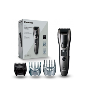 Panasonic | Electric Shaver | ES-RW33-H503 | Operating time (max) 30 min | Wet & Dry | Silver/Black