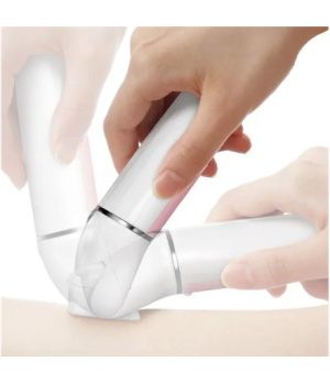 Panasonic | Epilator | ES-EY80-P503 | Operating time (max) 30 min | Number of power levels 3 | Wet & Dry | White/Pink