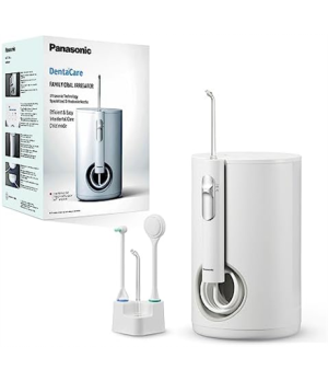 Panasonic | Oral Irrigator | EW1614W503 | 600 ml | Number of heads 4 | White