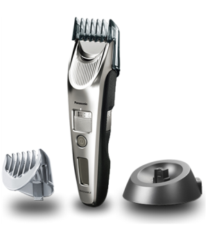 Panasonic | Electric Hair Clipper | ER-SC60-S803 | Cordless | Number of length steps 38 | Silver