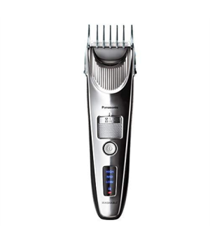 Panasonic | Electric Hair Clipper | ER-SC60-S803 | Cordless | Number of length steps 38 | Silver