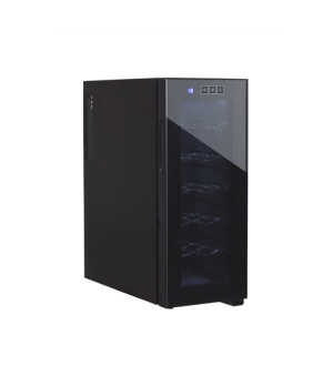 Adler | Beverage Pantry | AD 8083 | Energy efficiency class G | Free standing | Bottles capacity 12 | Black