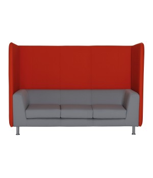 Trivietė akustinė sofa  NOTRE DAME LOUNGE 103