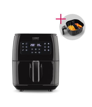 Caso | Air Fryer | AF 660 Duplex | Power 1700 W | Capacity 6 L