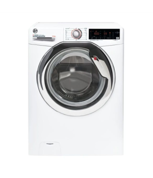 Hoover | Washing Machine | H3WS413TAMCE/1-S | Energy efficiency class B | Front loading | Washing capacity 13 kg | 1400 RPM | De