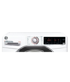 Hoover | Washing Machine | H3WS413TAMCE/1-S | Energy efficiency class B | Front loading | Washing capacity 13 kg | 1400 RPM | De