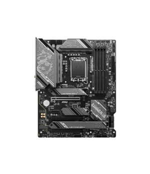 MSI | Z790 GAMING PLUS WIFI | Processor family Intel | Processor socket LGA1700 | DDR5 | Number of SATA connectors 6