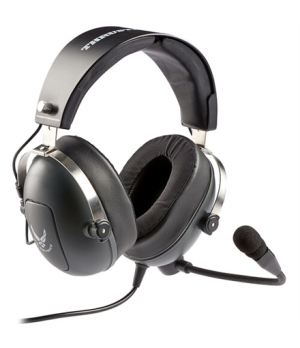 Thrustmaster | Gaming Headset | DTS T Flight U.S. Air Force Edition | 1 x 1/8" / 3.5 mm | Black