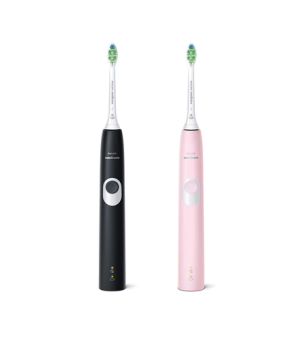 Philips | Sonic Electric Toothbrush | HX6800/35 ProtectiveClean 4300 | Rechargeable | For adults | Number of brush heads include