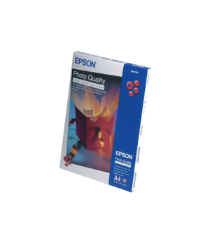 Epson Photo Quality Inkjet Paper - A4 - 100 sheets