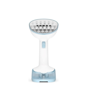 TEFAL | Garment Steamer | DT3041E1 | Handheld | 1300 W | 0.27 L | 20 g/min | White/Blue