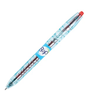 Gelinis rašiklis Pilot Gelpenna B2P 0,7 mm, juoda