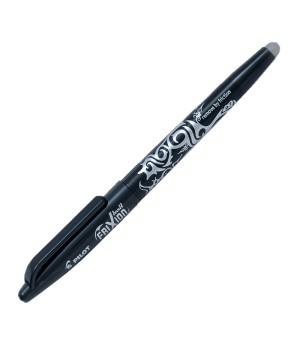 Trinamasis rašiklis PILOT FRIXION BALL, 0.7 mm