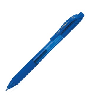 Gelinis rašiklis PENTEL ENERGELX, 0.7 mm., mėlyna