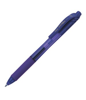 Gelinis rašiklis PENTEL ENERGELX, 0.7 mm., violetinė