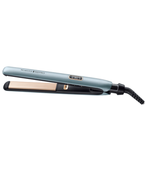 Remington | Hair Straitghtener | S9300 Shine Therapy Pro | Warranty 24 month(s) | Ceramic heating system | Ionic function | Disp