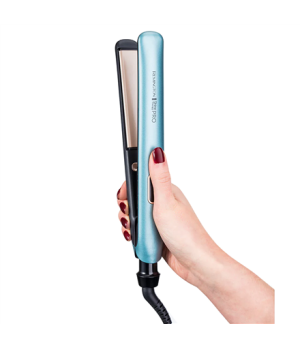 Remington | Hair Straitghtener | S9300 Shine Therapy Pro | Warranty 24 month(s) | Ceramic heating system | Ionic function | Disp