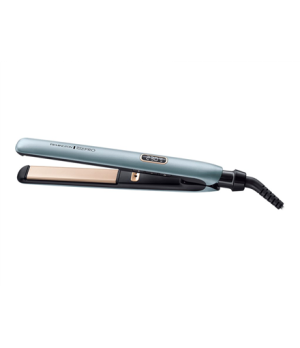 Remington | Hair Straitghtener | S9300 Shine Therapy Pro | Warranty 24 month(s) | Ceramic heating system | Ionic function | Disp