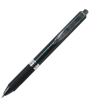 Automatinis gelinis rašiklis PENTEL OH!GEL, 0,7 mm., juoda