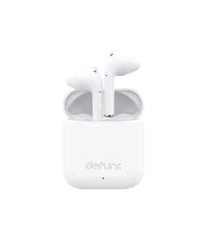 Defunc | Wireless Earbuds | True Go Slim | In-ear | Microphone | White