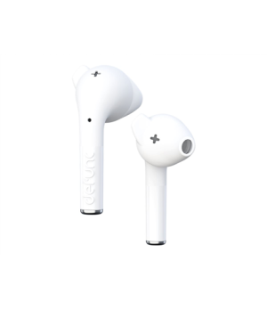 Defunc | Wireless Earbuds | True Go Slim | In-ear | Microphone | White