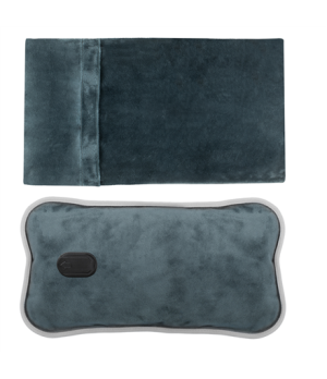 Adler | Electric Hot Water Bottle | AD 7439 | Number of heating levels 1 | Number of persons 1 | Polyester | 360 W | Dark Grey