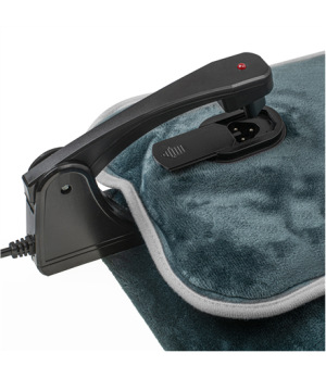 Adler | Electric Hot Water Bottle | AD 7439 | Number of heating levels 1 | Number of persons 1 | Polyester | 360 W | Dark Grey