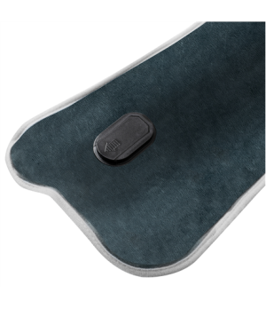 Adler | Electric Hot Water Bottle | AD 7439 | Number of heating levels 1 | Number of persons 1 | Polyester | 360 W | Dark Grey