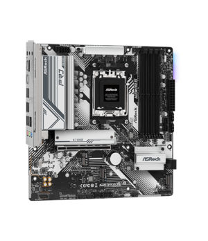 ASRock | A620M PRO RS | Processor family AMD | Processor socket AM5 | DDR5 DIMM | Supported hard disk drive interfaces SATA, M.2