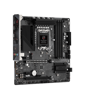 ASRock | Z790M PG LIGHTNING/D4 | Processor family Intel | Processor socket LGA1700 | DDR4 DIMM | Supported hard disk drive inter