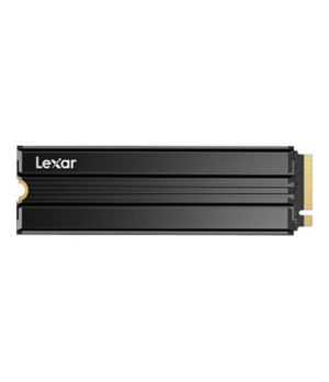 Lexar | SSD | NM790 with Heatsink | 1000 GB | SSD form factor M.2 2280 | Solid-state drive interface PCIe Gen 4×4 | Read speed 7