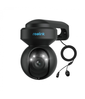 Reolink | Camera | E1 | PTZ | 5 MP | 2.8-8mm | H.264 | Micro SD, Max. 256 GB