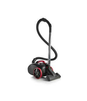 Gorenje | Vacuum Cleaner | VCE21SFBKR | Bagged | Power 850 W | Black