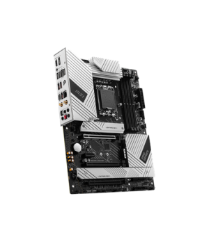 MSI | PRO Z790-A MAX WIFI | Processor family Intel | Processor socket LGA1700 | DDR5 UDIMM | Supported hard disk drive interface